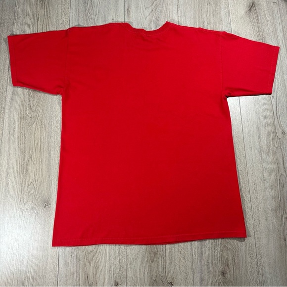 Retro Nike Air Graphic T-shirt Size Large - Picture 4 of 6